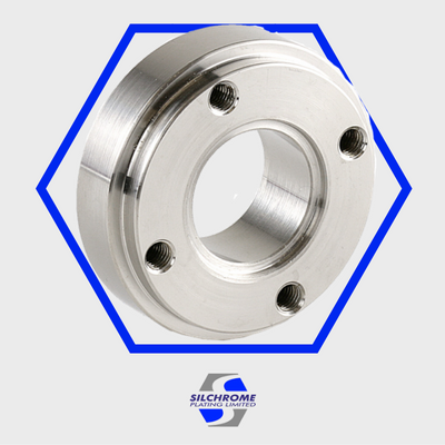 chrome plating silchrome